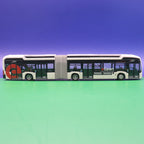 Mercedes Benz eCitaro G - Verkehrsbetriebe Hamburg-Holstein GmbH VHH - Elexity - Linie 234 Nevallermöhe Fanny Lewald R - Modellbus Rietze
