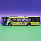 Solaris Urbino 12 - Delbus Delmenhorst - Linie 204 Annenheide - Modellbus Rietze 73017