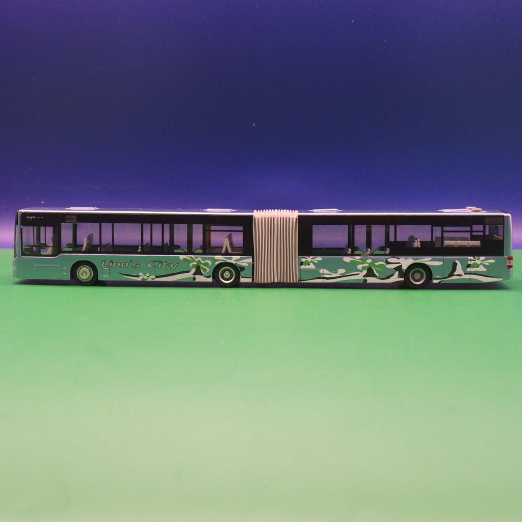 MAN Lions City G - Vorführdesign - Modellbus Rietze