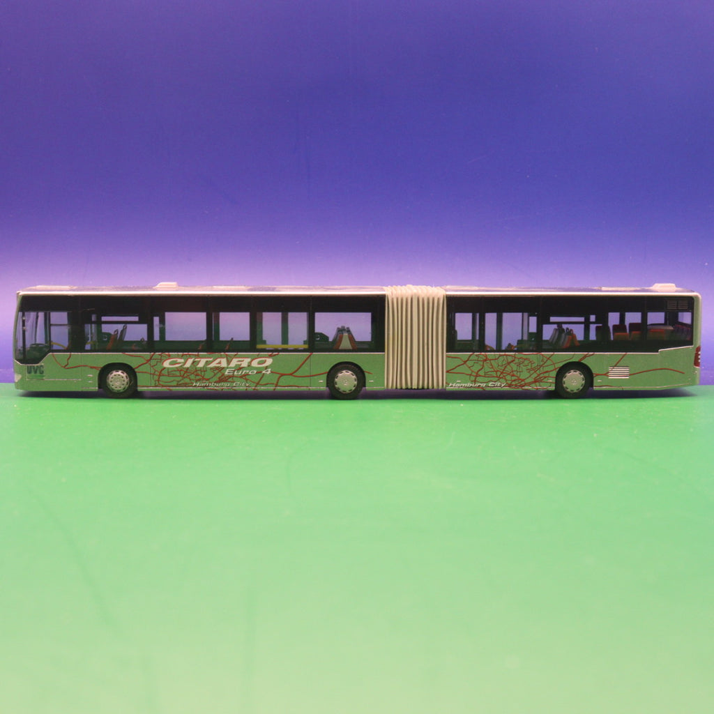 Mercedes Benz O530 Citaro Facelift G - Hamburg City - Citaro Euro 4 - Modellbus Rietze 66603