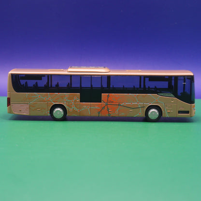 Setra S 415 UL - Ulm - Ohne OVP & Zurüstteile - Modellbus AWM