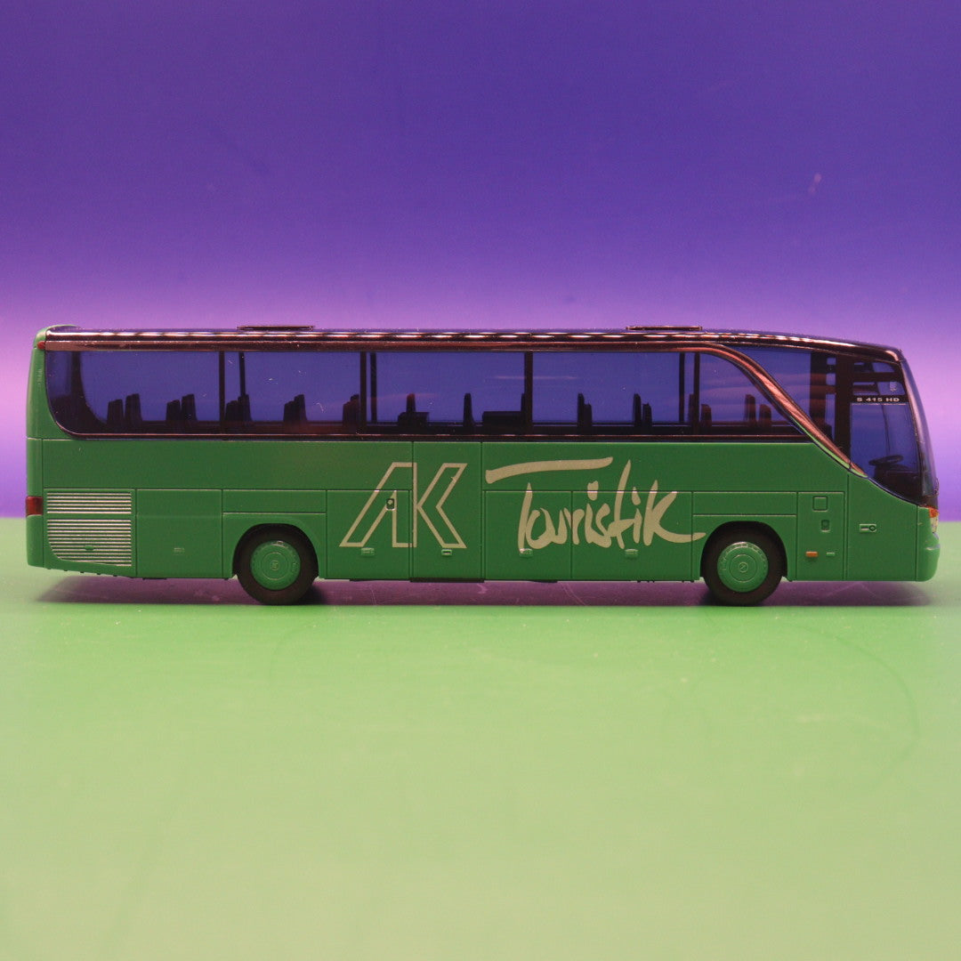 Setra S415 HD Reisebus - AK Touristik - AWM Modellbus