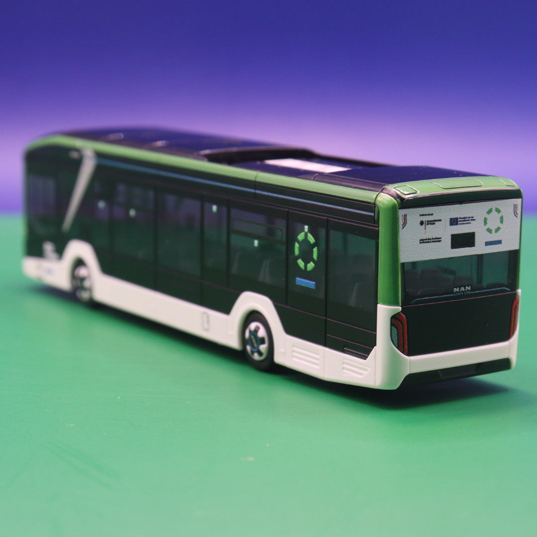 MAN Lions City 12 E - Stadtbus Gütersloh - Modellbus Rietze 76362