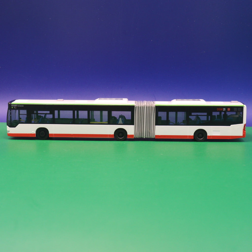 Mercedes Benz O530 Citaro Facelift G - DSW21 Dortmund - Modellbus Rietze 66604