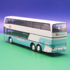 Setra S 228 DT - BEX, DB RegionalExpress - Berlin, Zoo, Neuruppin - Gebraucht, Ohne OVP - Modellbus Herpa