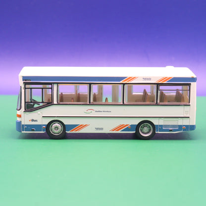 Mercedes Benz O402 - Stadtbus Viernheim - Modellbus Brekina 52276