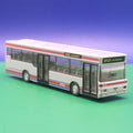 MAN NL 202 - RBA Augsburg - Linie 9107 Augsburg - Gebraucht, Ohne OVP - Modellbus Wiking