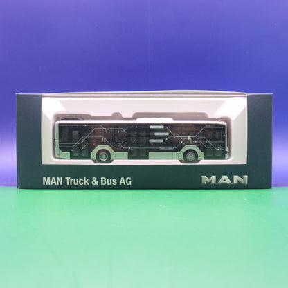 MAN New Lions City 12 - Truck 6 Bus AG - Linie 429 Hauptbahnhof - Modellbus Rietze - Katalogmodell 2018/19