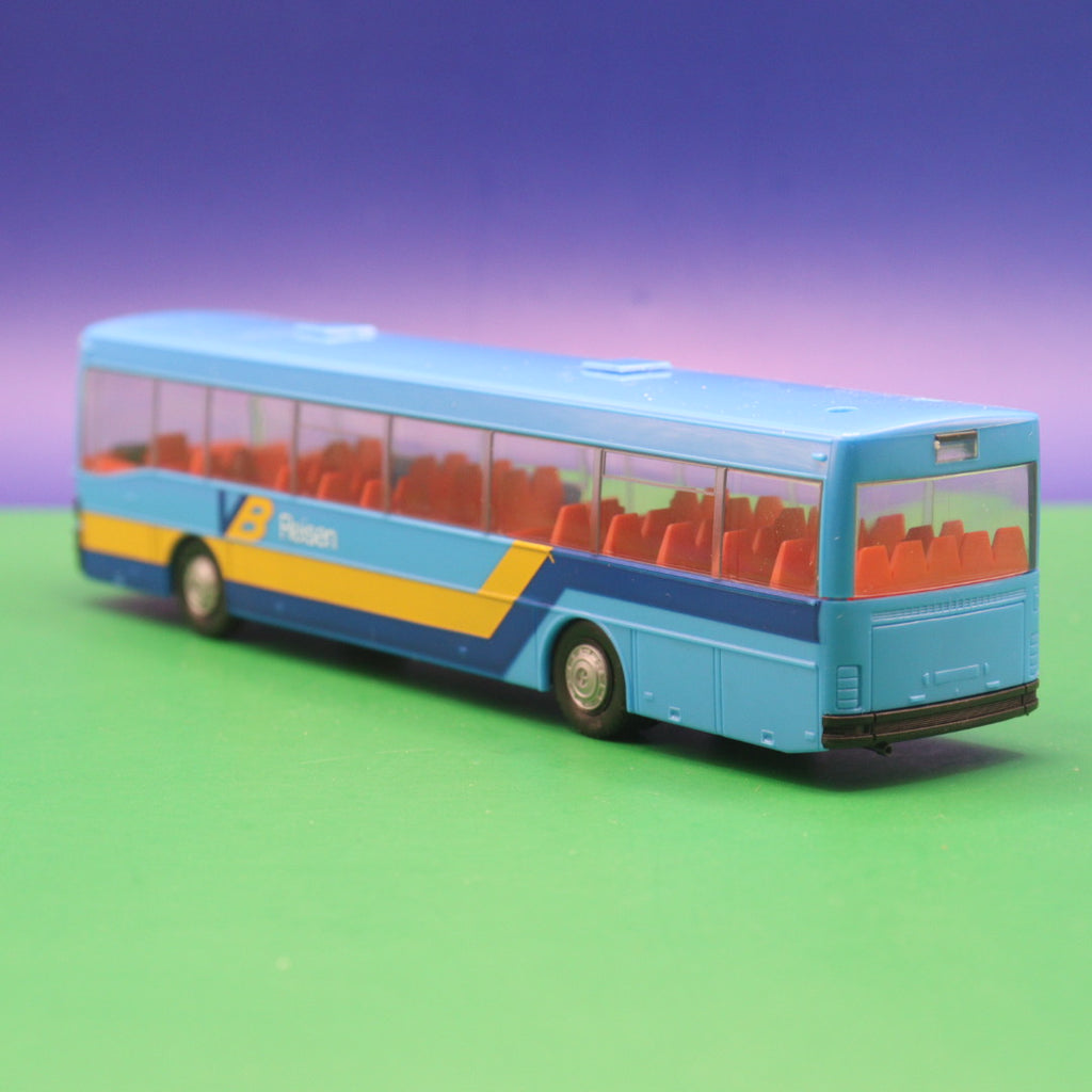 Setra S 215 SL - VB Reisen - Gebraucht, Ohne OVP - Modellbus Herpa