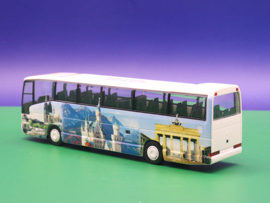 Mercedes Benz Tourismo - Europe Collection limited edition no. 1590 - Modellbus Rietze Reisebus