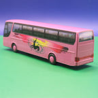 Setra S 315 HDH - Pink - (Gebraucht, Ohne OVP) Modellbus Rietze