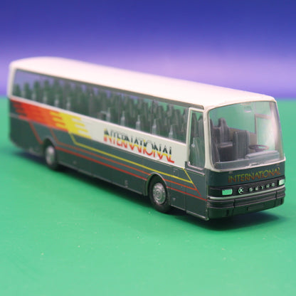 Setra S 215 HD - International - Gebraucht & Ohne OVP - Modellbus Herpa
