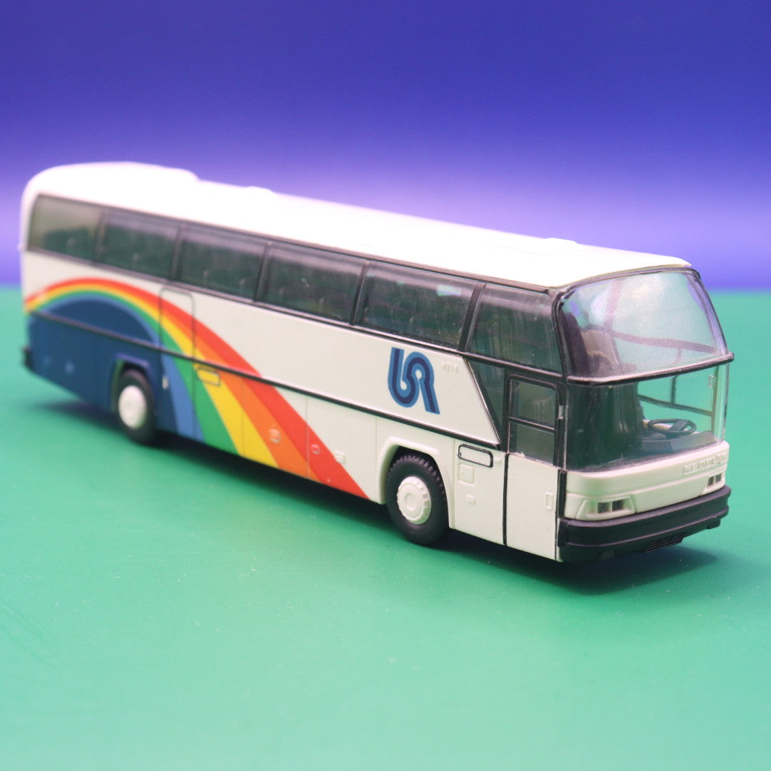 Neoplan Cityliner - Becker Reisen - (Gebraucht, Ohne OVP) Modellbus Rietze