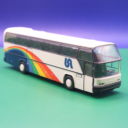 Neoplan Cityliner - Becker Reisen - (Gebraucht, Ohne OVP) Modellbus Rietze