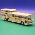 Mercedes Benz O 317 - KVG Hameln Apollinaris - Gebraucht, Ohne OVP - Modellbus Brekina