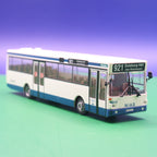 MAN SL 202 - NIAG Niederrheinische Verkehrsbetriebe - OHNE OVP SPIEGEL FEHLEN - Gebrauchtmodell Rietze