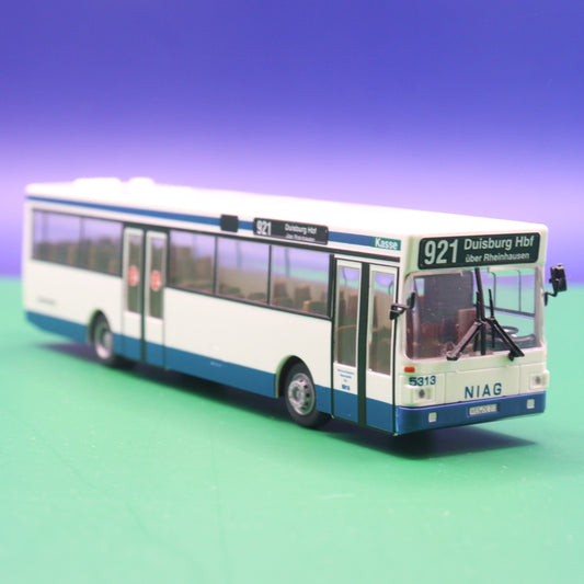 MAN SL 202 - NIAG Niederrheinische Verkehrsbetriebe - OHNE OVP SPIEGEL FEHLEN - Gebrauchtmodell Rietze