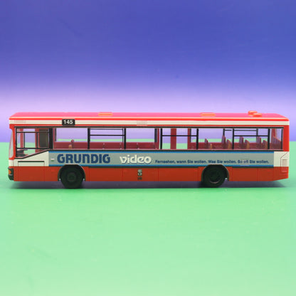 Neoplan N416 - KVB Köln - Grundig Video - Modellbus Rietze 71714