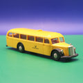 Mercedes Benz O 5000 - Deutsche Bundespost - Gebraucht, Ohne OVP - Modellbus Brekina