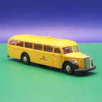 Mercedes Benz O 5000 - Deutsche Bundespost - Gebraucht, Ohne OVP - Modellbus Brekina