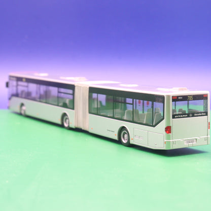 Mercedes Benz O530 Citaro G - Rheinbahn Düsseldorf - GEBRAUCHT OHNE OVP - Modellbus Rietze