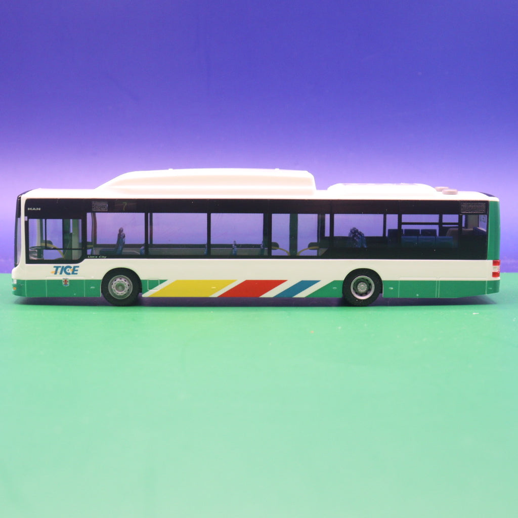 MAN Lions City CNG - TICE - (LU) Luxemburg - Modellbus Rietze