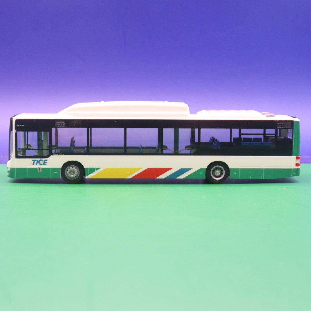 MAN Lions City CNG - TICE - (LU) Luxemburg - Modellbus Rietze