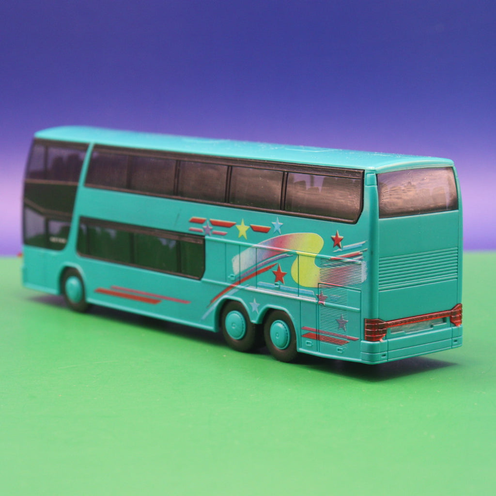 Setra S 328 DT - Standard - Gebraucht, Ohne OVP - Modellbus Rietze