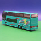 Setra S 328 DT - Standard - Gebraucht, Ohne OVP - Modellbus Rietze