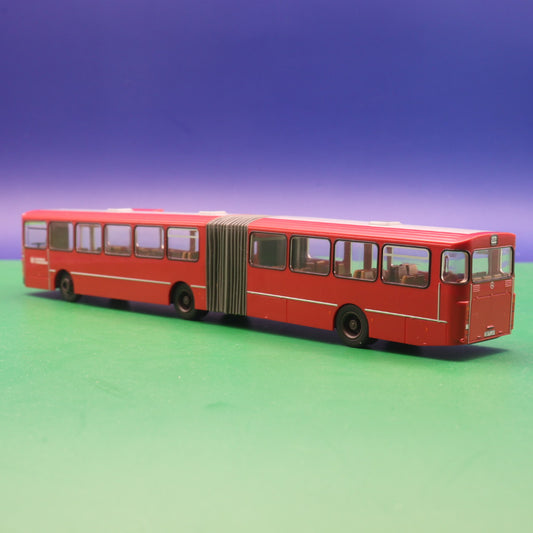 Mercedes Benz O305 G - DB - Bahnbus Kurhessen - Modellbus Rietze 74516