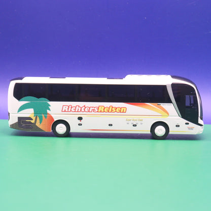 MAN Lions Coach - Richters Reisen - Modellbus Rietze 74819