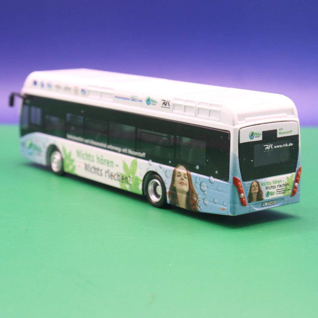 VAN Hool A330FC - RVK Köln - Gebraucht, Ohne OVP - Modellbus holland oto