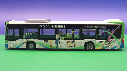 Mercedes Benz CItaro C2 - Regiobus Schule Potsdam - Modellbus Rietze (Erscheinungsjahr 2012)