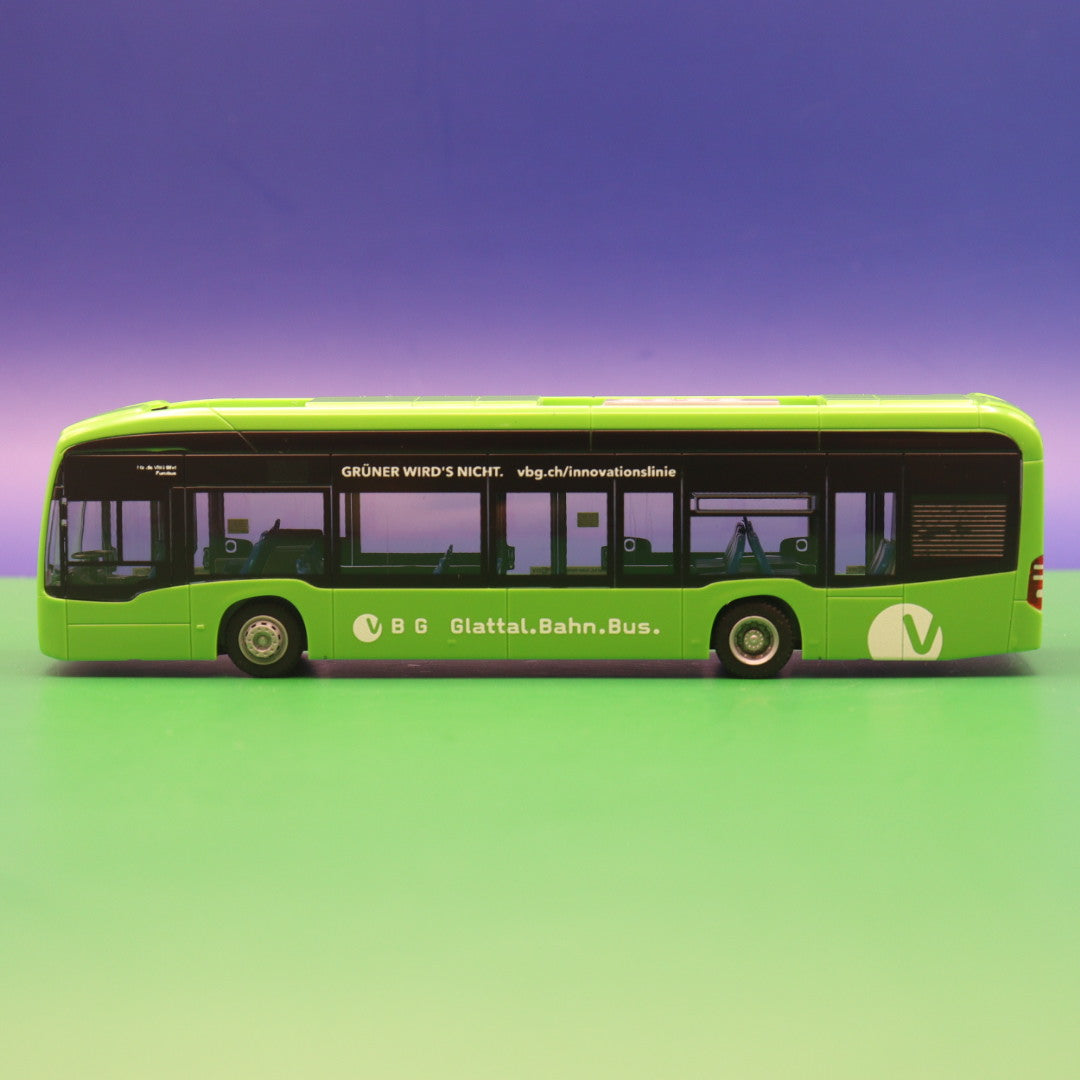 Mercedes Benz eCitaro - VBG Glattal (CH) - Modellbus Rietze 75555