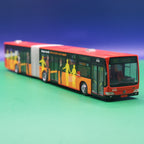 Mercedes Benz O530 Citaro Facelift G - KVG Kiel - Verdi - Modellbus Rietze