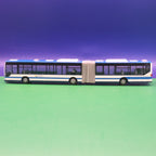 Mercedes Benz O530 Citaro G - Zugerland Verkehrsbetriebe - Linie 3 Baar Zug - Modellbus Rietze (FALSCHE OVP) (Ohne Zurüstteile)