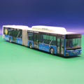 MAN Lions City G - Arriva - (NL) Niederlande - Groningen geeft Groen Gas - Modellbus Rietze