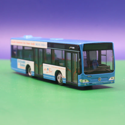 Mercedes Benz O530 Citaro Facelift K - Schade+Sohn Baustoffe - WSW Wuppertal - Modellbus Rietze