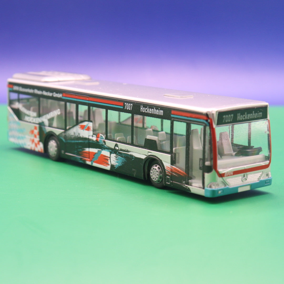 Mercedes Benz O530 Citaro - BRN Busverkehr Rhein Neckar GmbH - Hockenheimring - Modellbus Rietze