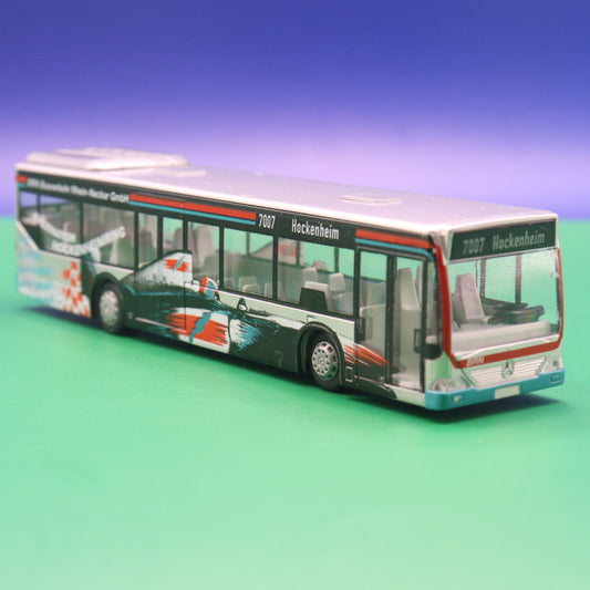 Mercedes Benz O530 Citaro - BRN Busverkehr Rhein Neckar GmbH - Hockenheimring - Modellbus Rietze