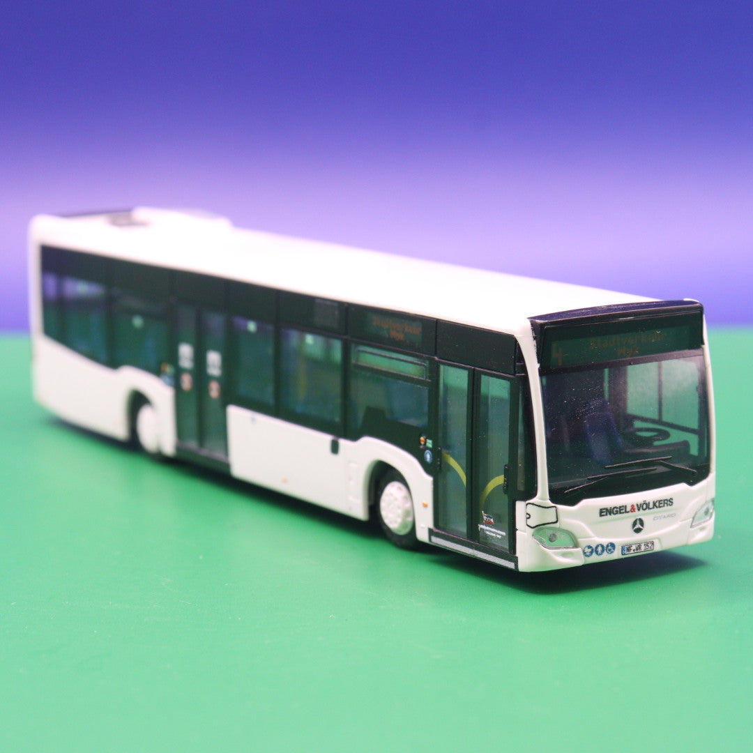 Mercedes Benz Citaro C2 - Engel & Volkers - Stadtwerke Wyk auf Flör - Modellbus Rietze