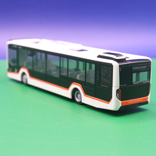 MAN New Lions City 12 - Bammert Bus Schweiz (CH) - Modellbus Rietze 75344