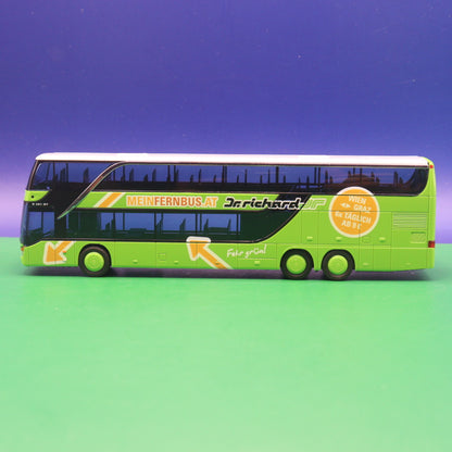 Setra S 431 DT - Mein Fernbus - Dr Richard - Modellbus AWM