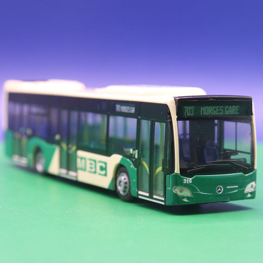 Mercedes Benz Citaro C2 - MBC - (CH) Österreich - Modellbus Rietze 73503