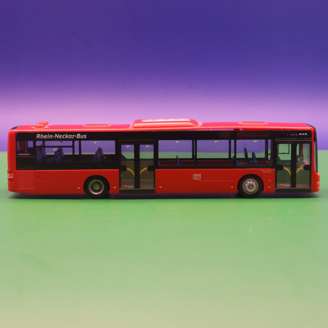 MAN Lions City - Rhein Neckar Bus - Modellbus Rietze 73908