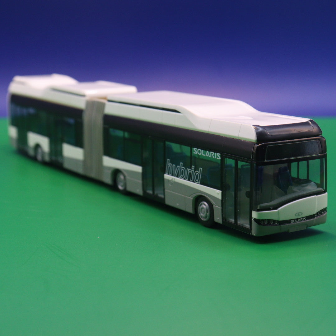 Solaris Urbino 18 Hybrid - Vorführdesign - Ohne Spiegel - Modellbus Rietze