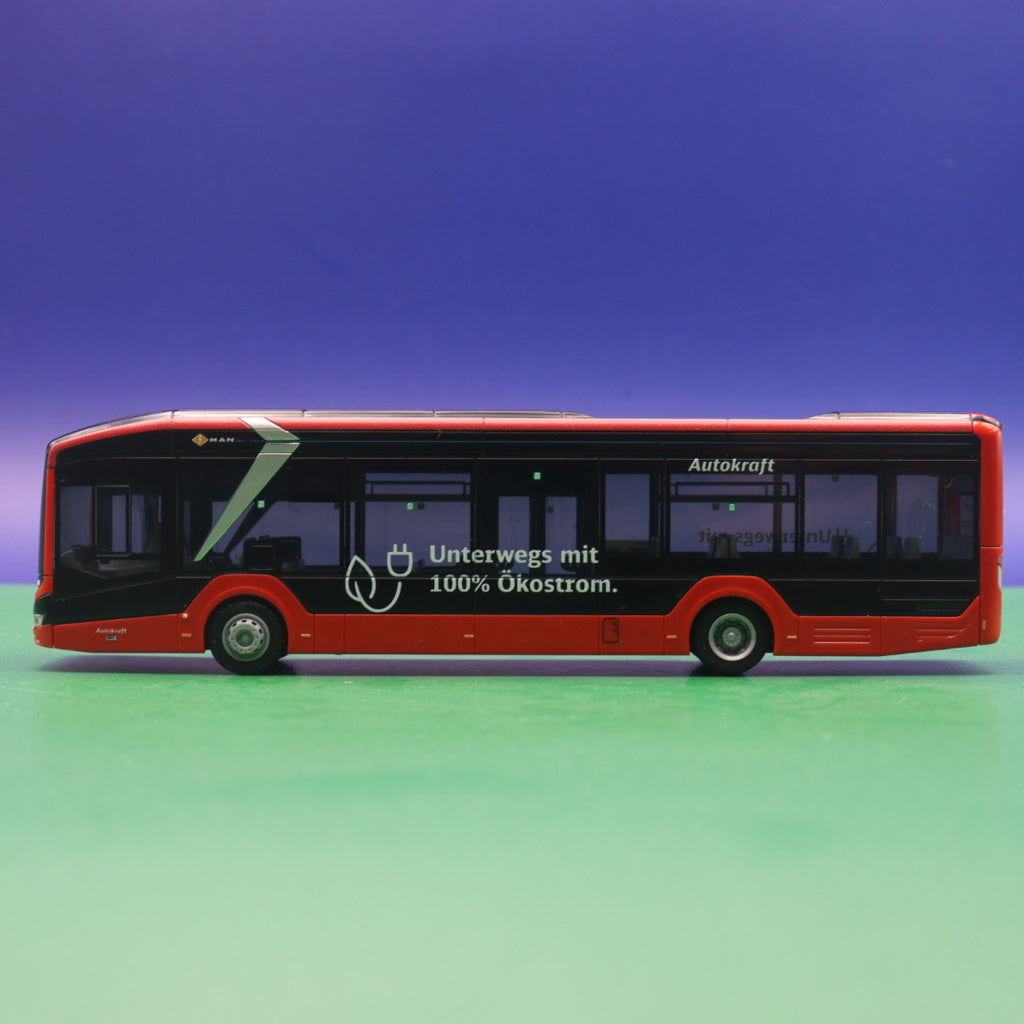 MAN Lions City 12E - Autokraft Kiel - Modellbus Rietze 76348