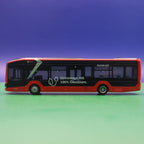 MAN Lions City 12E - Autokraft Kiel - Modellbus Rietze 76348