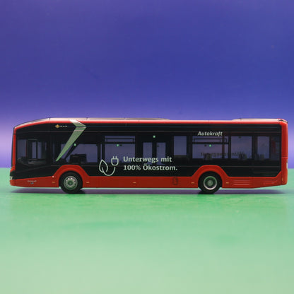 MAN Lions City 12E - Autokraft Kiel - Modellbus Rietze 76348