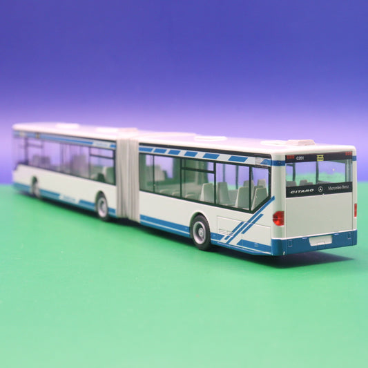 Mercedes Benz O530 Citaro G - WSW Wuppertal - StadtLinie (Schwebebahn Express Vohwinkel) - Modellbus Rietze
